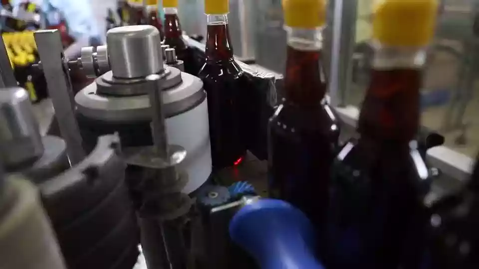 Clean agricultural product packing and quality process